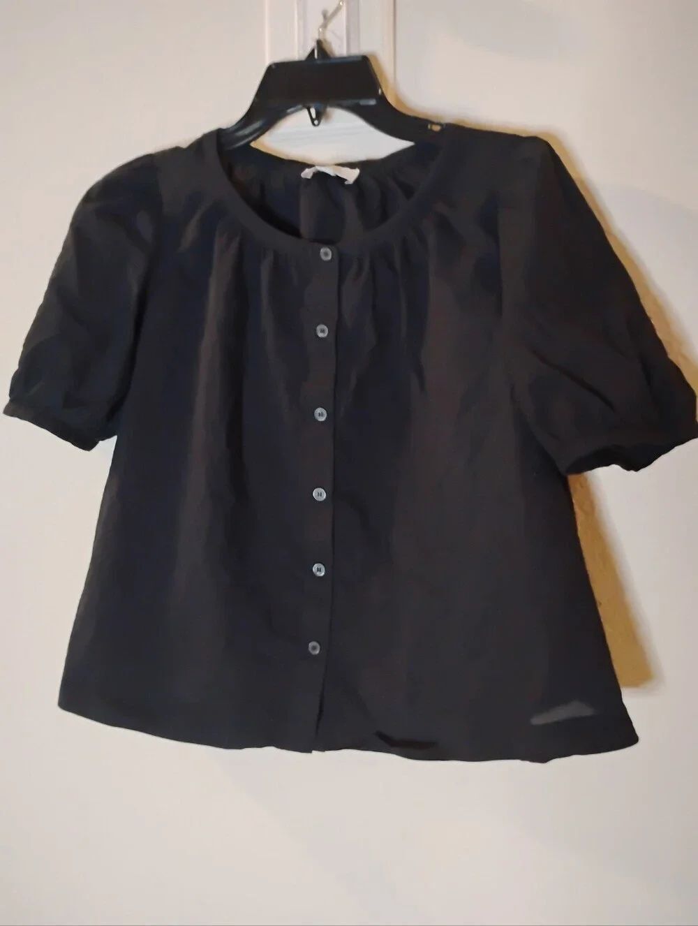 Used Loft Button Down Shirt
